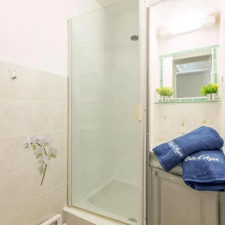 Daire Le Front De Mer-4 By Interhome Saint Aygulf