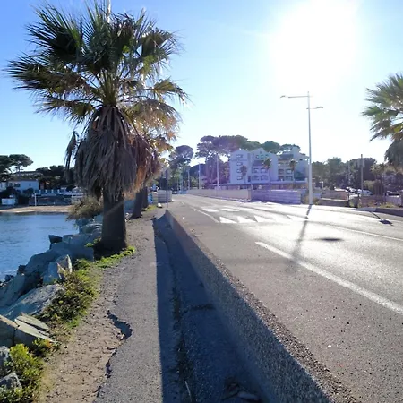 Apartmán Le Front De Mer-4 By Interhome Saint Aygulf