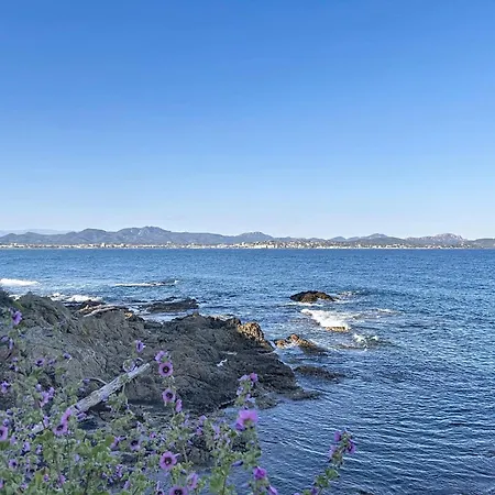 Daire Le Front De Mer-4 By Interhome