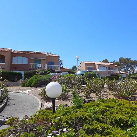 公寓 Le Front De Mer-4 By Interhome 圣艾格夫