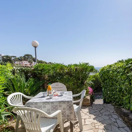 Le Front De Mer-4 By Interhome 公寓 *