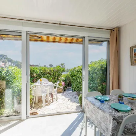 Le Front De Mer-4 By Interhome Apartment Saint Aygulf