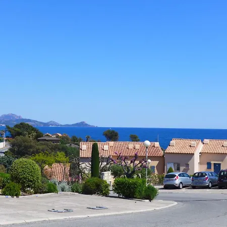 Le Front De Mer-4 By Interhome Saint Aygulf