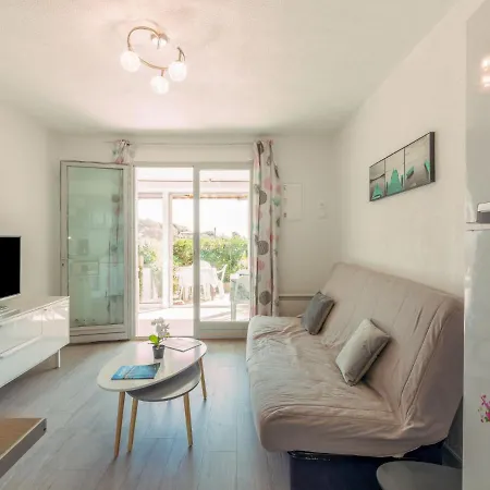 Le Front De Mer-4 By Interhome Saint Aygulf