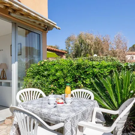 Le Front De Mer-4 By Interhome * Saint Aygulf