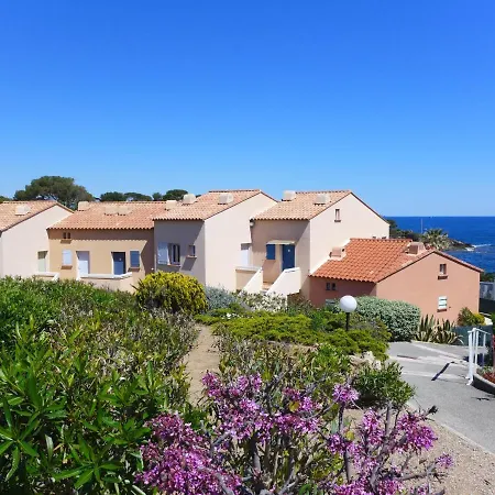 公寓 Le Front De Mer-4 By Interhome *