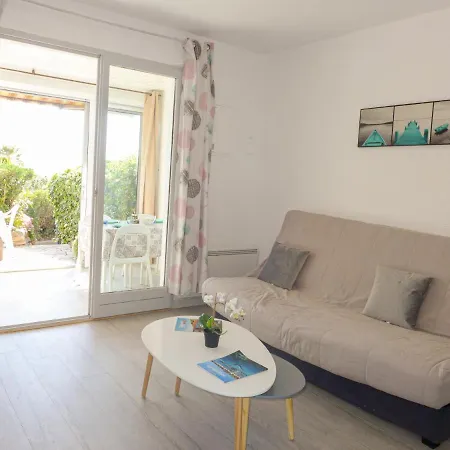 Le Front De Mer-4 By Interhome * Saint Aygulf