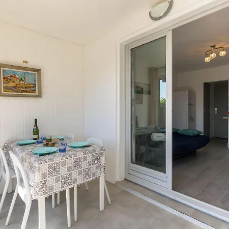 Le Front De Mer-4 By Interhome * Saint Aygulf