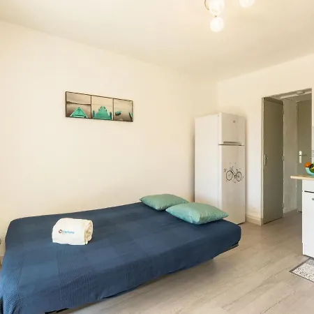 Le Front De Mer-4 By Interhome Apartament