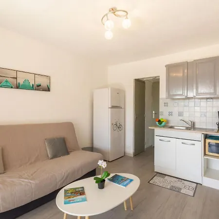 Le Front De Mer-4 By Interhome Apartament *