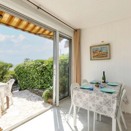 Le Front De Mer-4 By Interhome * Saint Aygulf