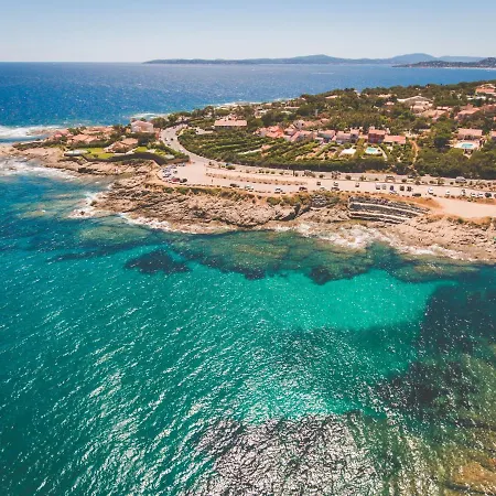 Le Front De Mer-4 By Interhome 公寓 圣艾格夫