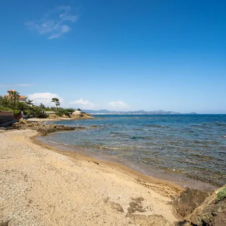 Le Front De Mer-4 By Interhome Apartment Saint Aygulf