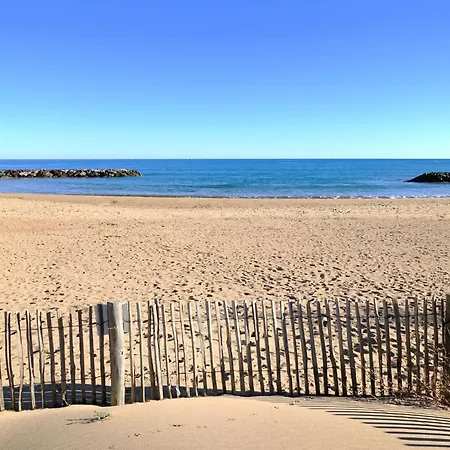 公寓 Le Front De Mer-4 By Interhome