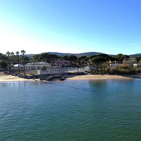 Le Front De Mer-4 By Interhome Apartment Saint Aygulf