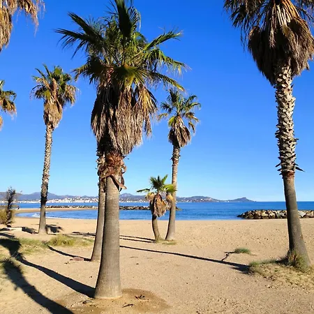 公寓 Le Front De Mer-4 By Interhome