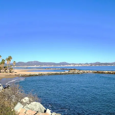 Le Front De Mer-4 By Interhome 公寓 *